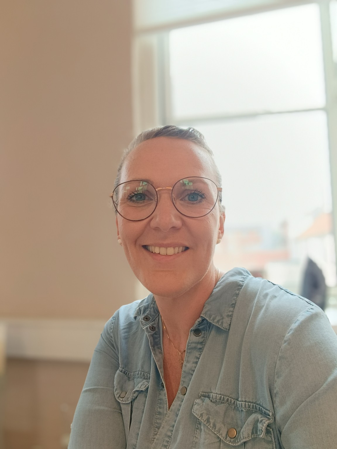 Et billede af Nina